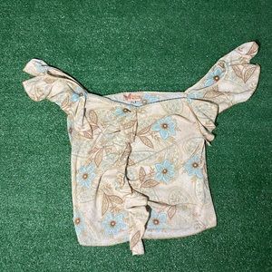 Trilogy off the shoulder women’s top